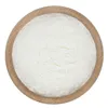 A top-down view of cornstarch in a wooden bowl. Podgląd zdjęcia produktu