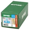 Spax nerezová oceľ 6 x 80 mm kotúčová hlava T-STAR plus s Náhľad obrázku produktu 15