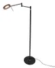 Steinhauer - lampadaire - Turound - noir - verre métal - Voir les images du produit 9