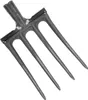 Fourche à bêcher Acier à haute teneur en carbone Forte Voir les images du produit 3