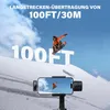 2 Stück Wireless Mikrofon,Plug & Play Clip-on Mic mit Auto Produktbild-Vorschau 7
