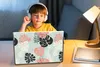 MuchoWow® Laptop Aufkleber Sticker Cover Blätter - Monstera Produktbild-Vorschau 3