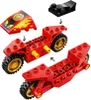 LEGO 71734 NINJAGO Kais Feuer-Bike, Set de jouets moto avec Voir les images du produit 11