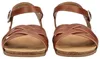 Mustang Sandalen Plat  Sandalen Plat - Cognac - Maat 41 Produktbild-Vorschau 28