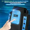 Kabellose elektrische Luftpumpe, digitales Produktbild-Vorschau 4