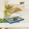 MG Design Set aus 3 Blau Bilderrahmen A6 10 x 15 cm - Aus Produktbild-Vorschau 6
