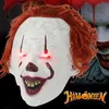 Halloween Maske, Clownmaske, Halloween Fasching Karneval, Produktbild-Vorschau 5