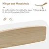 Sofucor Deckenventilator aus Massivholz ohne Licht, 136 cm, Produktbild-Vorschau 4