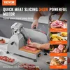 Fleischschneider, 340 W elektrischer Delikatessenschneider Produktbild-Vorschau 2