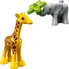 LEGO 10971 DUPLO Dzikie zwierzęta Afryki Zestaw dla Podgląd zdjęcia produktu 30