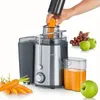 SEVERIN Entsafter ES 3566  aus Edelstahl, schwarzsilber Produktbild-Vorschau 2