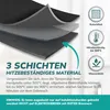 Herdabdeckplatte Matte 620x545 hitzebeständig bis 500°С Produktbild-Vorschau 2