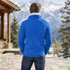 Pullover in pile Nebulus NARDY uomo, caldo pullover in Anteprima dell’immagine prodotto 6