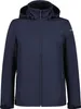 Icepeak Brimfield Softshelljacke für Herren mit Kapuze , Produktbild-Vorschau 8
