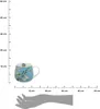 Duo | Tazza da tè con colino - 430 ml - Van Gogh mandorlo Anteprima dell’immagine prodotto 3