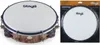 Stagg TAB-208P/WD, tambourin accordé double rangée, 8'' Voir les images du produit 5