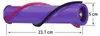 Ersatzbürstwalze für Dyson V10 Staubsauger, Produktbild-Vorschau 4