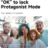 C17 AI gimbal selfie stick z funkcją rozpoznawania twarzy, Podgląd zdjęcia produktu 3