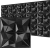 Bettizia 12pcs 3D Paneele Wandpaneele Polyvinylchlorid PVC Produktbild-Vorschau 10