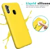 Puzdro Samsung Galaxy M11 ochranný kryt na mobilný telefón Náhľad obrázku produktu 3