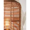 GOOD&MOJO - Tischleuchte Tanami - Bambus/Rattan - Ø18cm Produktbild-Vorschau 6