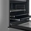 Bosch Serie 6 HKS79U250 - Freistehender Herd - Schwarz - Produktbild-Vorschau 3