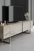 Skye Decor, Set Luxe - Travertino, Oro, Set di mobili per Anteprima dell’immagine prodotto 2