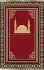 Orient by Jungengel Premium Gebetsteppich Namazlik Design Produktbild-Vorschau 2