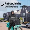 Infinity Goods Fahrradponcho – Regenponcho – Damen & Herren Produktbild-Vorschau 3