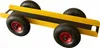 RAVENDO TW300-4W Plattenwagen Lasten Karre Transporthilfe Produktbild-Vorschau 11