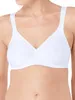 Triumph Damen Bügelloser BH Modern Soft+Baumwolle - WHITE - Produktbild-Vorschau 14