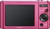 SONY DSCW810P.CE3 Digitalkamera pink 20,1 Mio. Pixel Produktbild-Vorschau 3