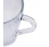 6er Set Kaffeegläser Teegläser 250ml Glastassen Set für Produktbild-Vorschau 5