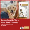 Doppelherz für Tiere Haut und Fell Complex für Hunde Produktbild-Vorschau 2