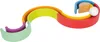 Cubes en bois grand arc-en-ciel Voir les images du produit 7