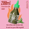 A-ONE Sriracha Sauce Green Chili - 200ml Hot Chilli Grüne Produktbild-Vorschau 2