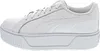 Puma Karmen L - Weiß / Weiß Leder Größe: 39 Normal Produktbild-Vorschau 40