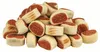 Schlemmer Rollies mit Lachs 500g - Hundekekse Krümel- und Produktbild-Vorschau 2