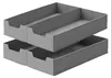 SONGMICS Schubladen-Organizer 4er Set, Produktbild-Vorschau 8