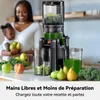 LINKChef SJ-052-EU-BL Centrifugeuse -  250W Puissance 1.8L Voir les images du produit 7