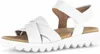 Sandali da donna Gabor, colore bianco, adatti al tempo Anteprima dell’immagine prodotto 10