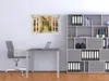 Wallario Poster mit Fenster-Illusion: Weg durch die Produktbild-Vorschau 3