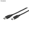ViVanco™45223, 3 m, USB A, USB B, USB 2.0, 0,48 Gbit/s, Produktbild-Vorschau 1