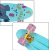 DISNEY Stitch Dětský skateboard 55 cm, protiskluzový, Náhled obrázku produktu 4