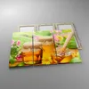 Bild auf Leinwand - Leinwandbild - Honig Glas Glas Vitamin Produktbild-Vorschau 2