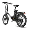 FAFREES F20 Lasting Elektrisches Bike - 250W Motor Produktbild-Vorschau 4