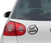 Aufkleber / Autoaufkleber - JDM - Die cut - Evil Inside On Produktbild-Vorschau 1