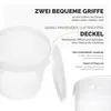 Garronda Eimer mit Deckel, 30 Liter, 1 Stück, für die Produktbild-Vorschau 4