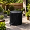 Grillabdeckung wasserdicht 90×120 cm, 210D Oxford, 3000 mm Produktbild-Vorschau 6