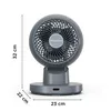 Ventilatore Rowenta QV2540F0 Anteprima dell’immagine prodotto 5